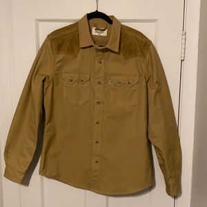 Filson x Levi’s Sawtooth Western Shirt
